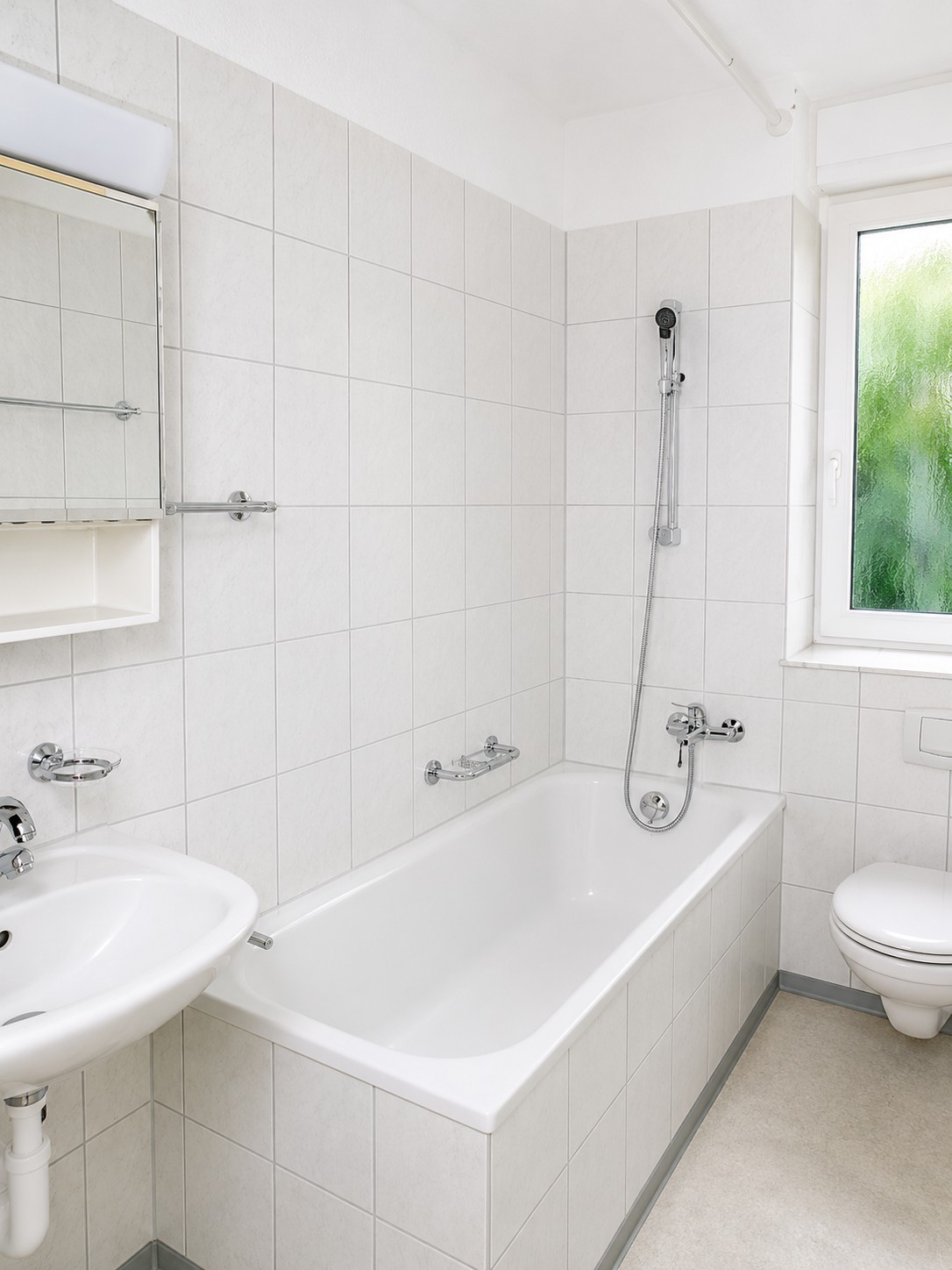 3 pièces appartement