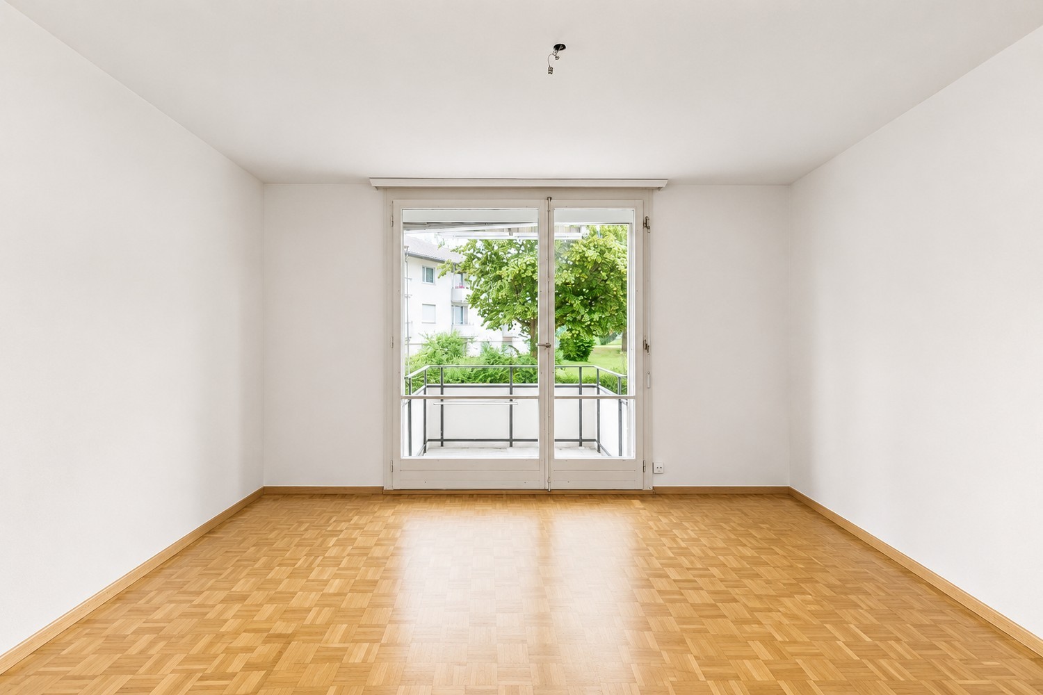 3 pièces appartement