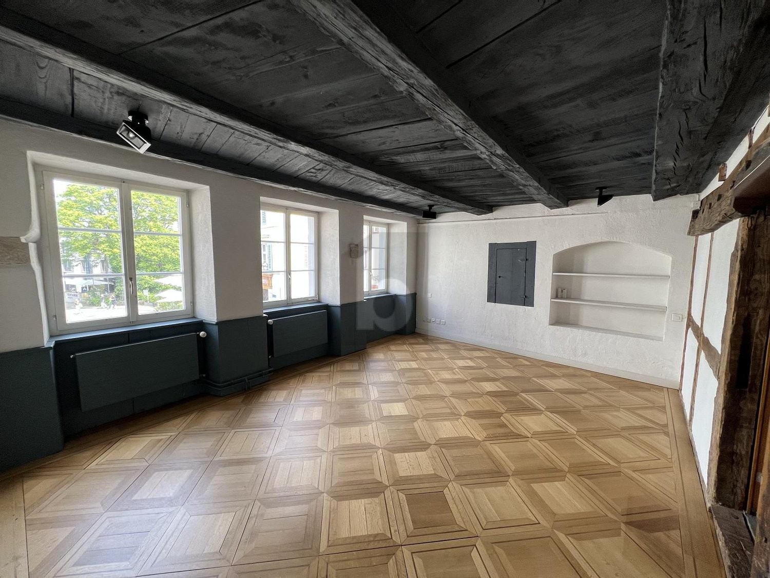 90m² office, photo 1 of 4