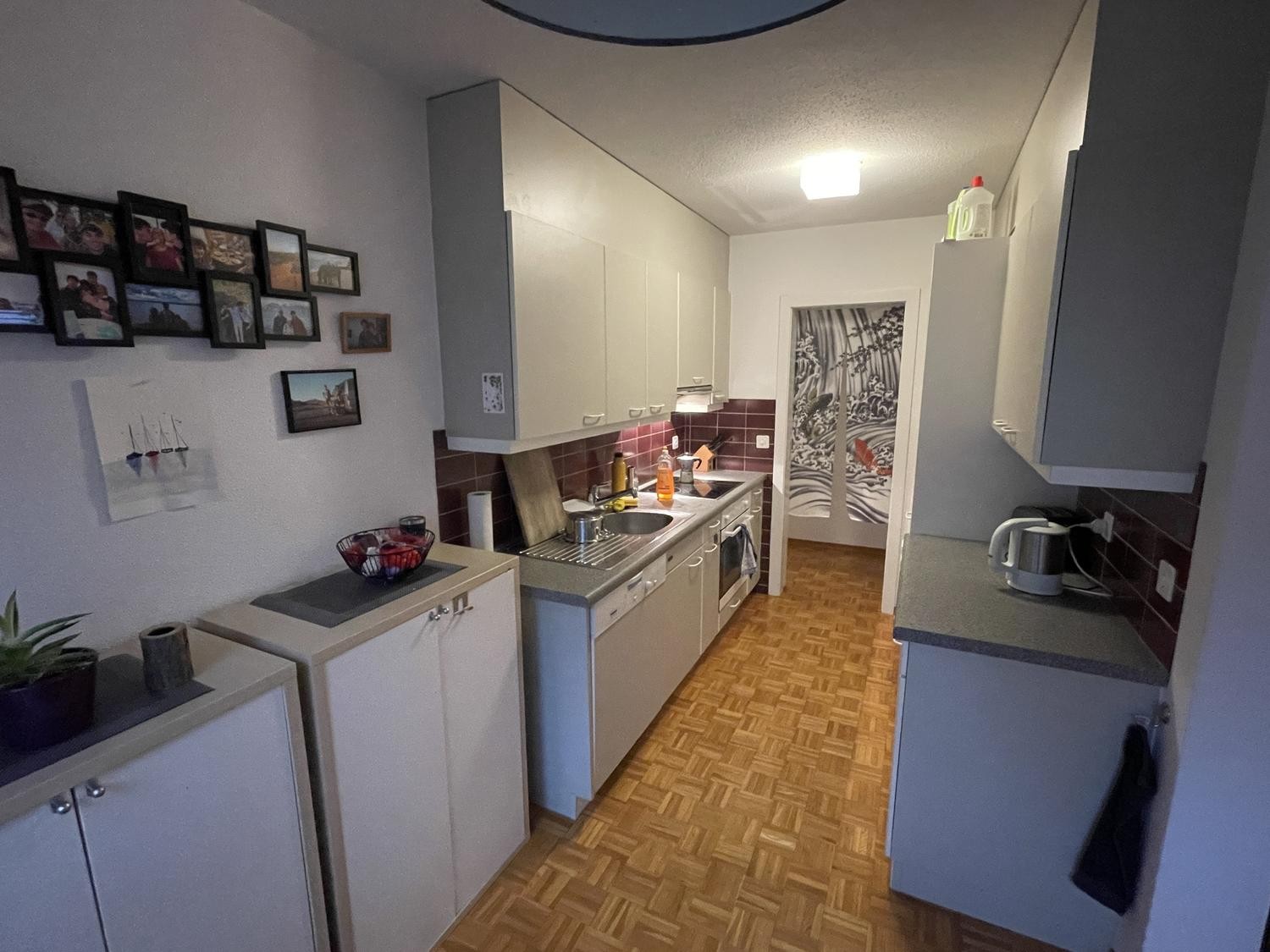 Chambre en colocation