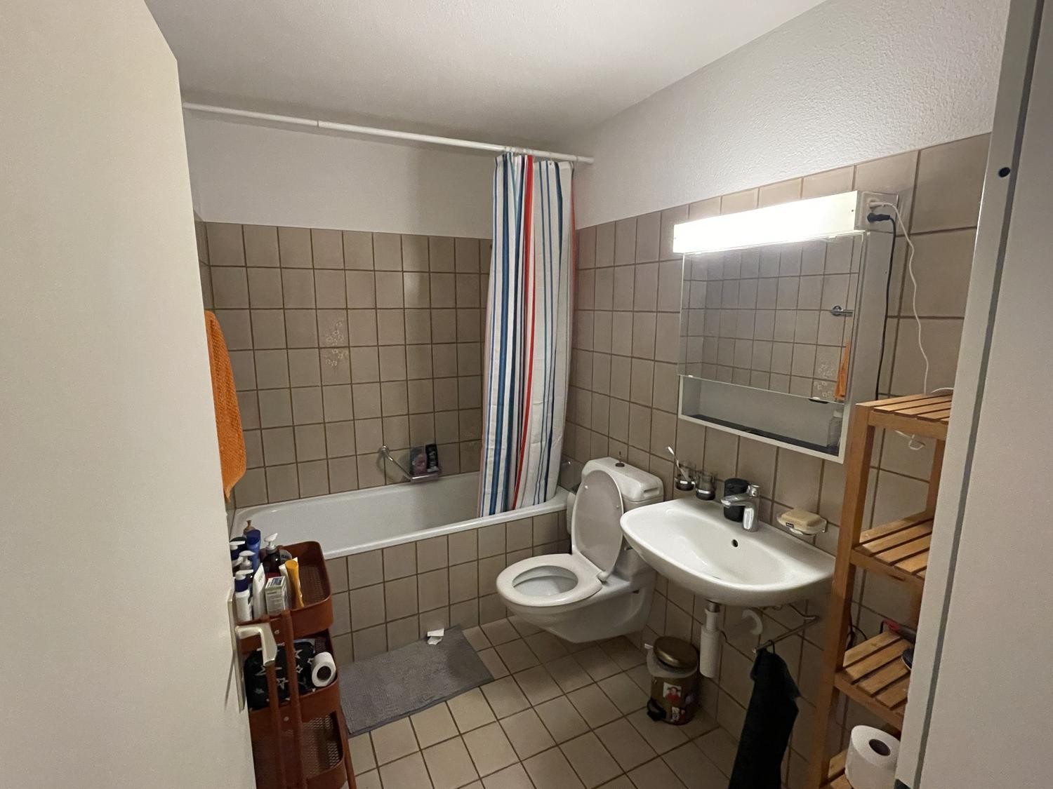 Chambre en colocation