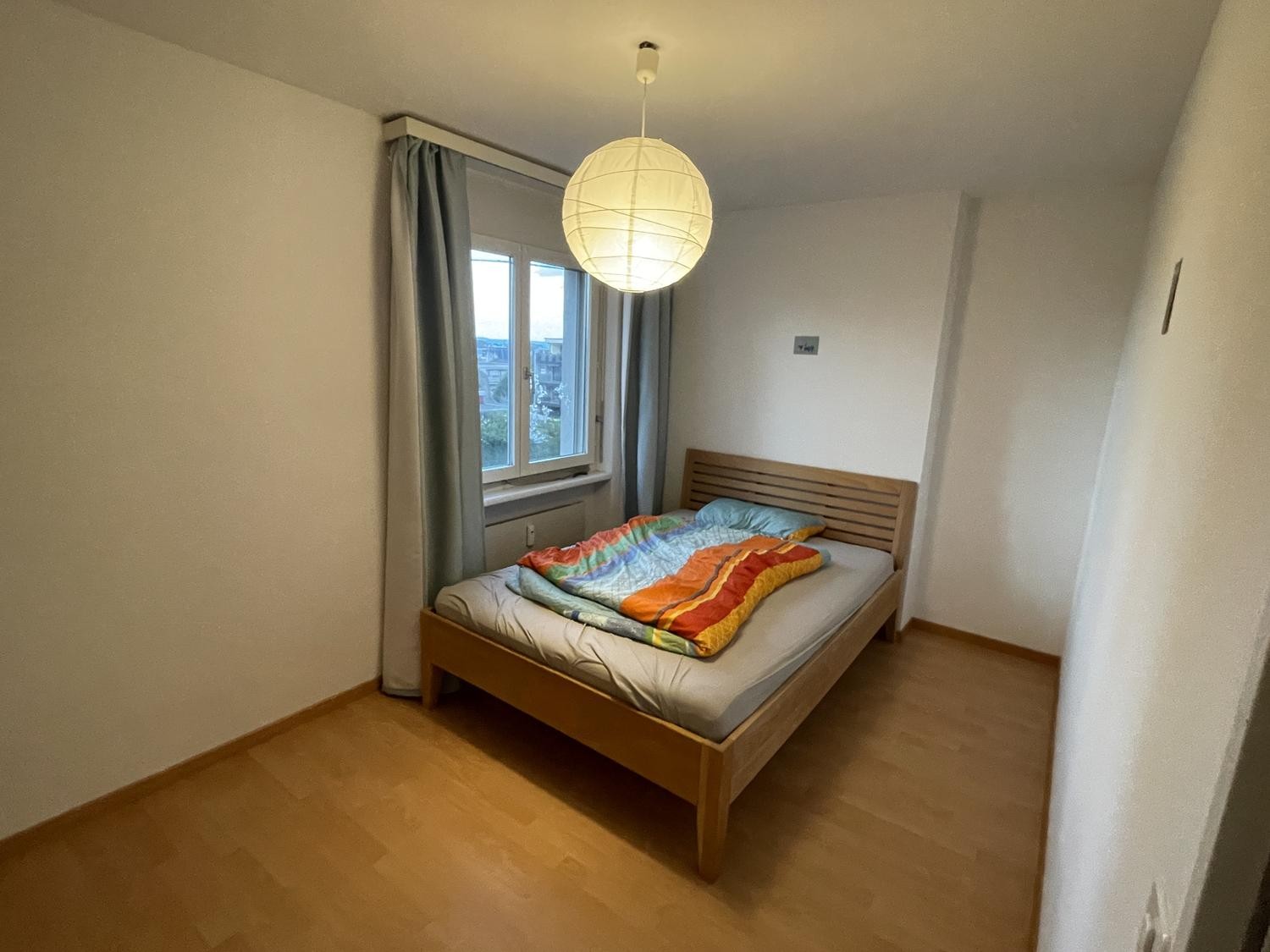 Chambre en colocation