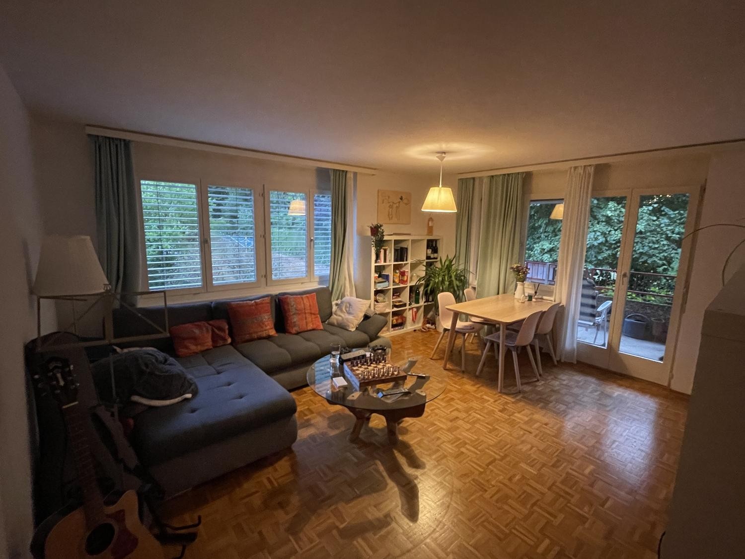 Chambre en colocation