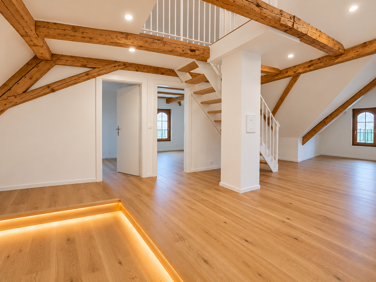 2 ½ rooms duplex