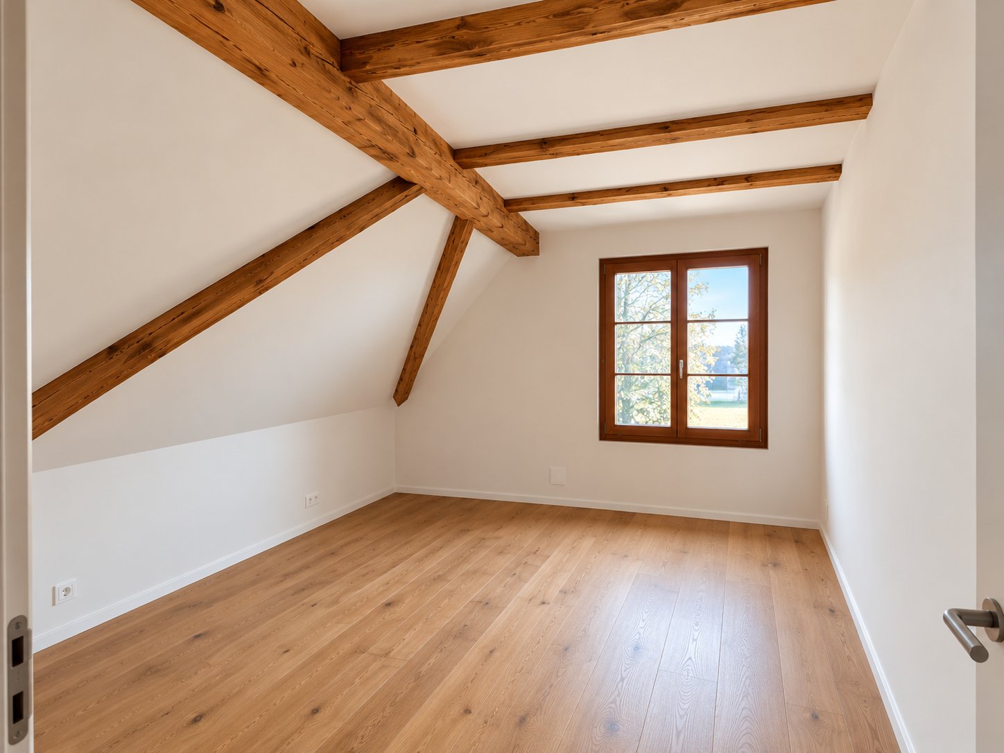 2 ½ rooms duplex