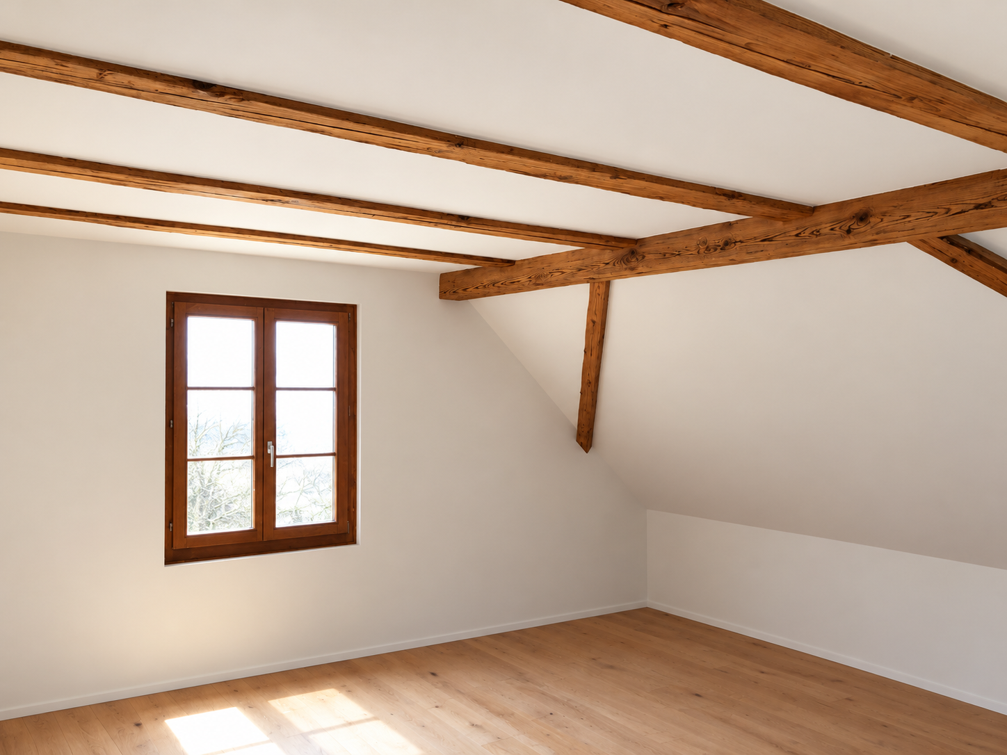 2 ½ rooms duplex
