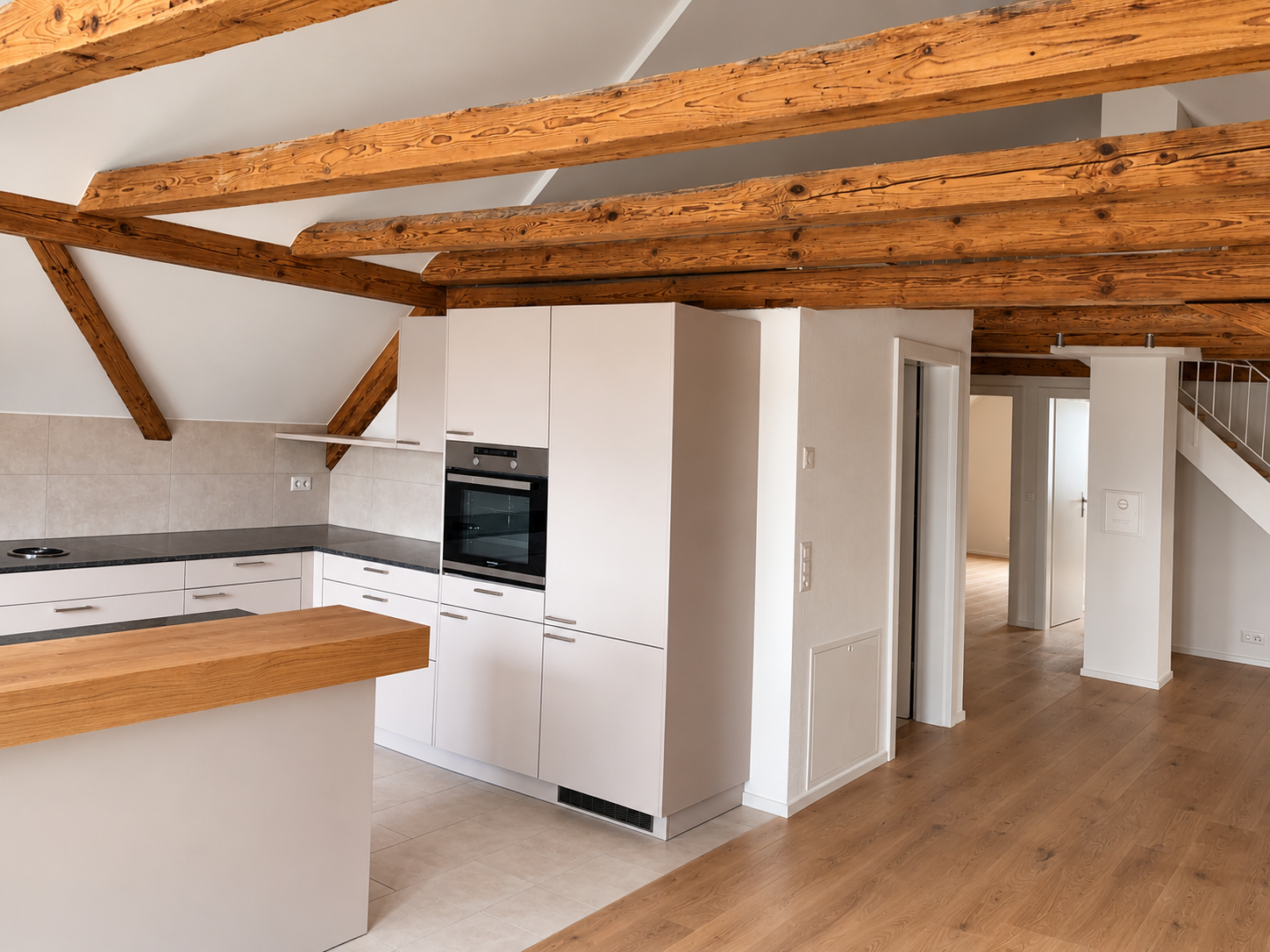 2 ½ rooms duplex
