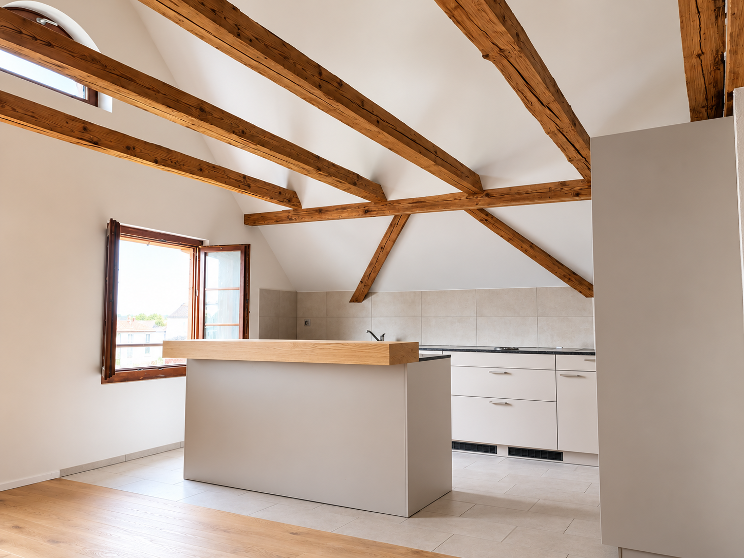 2 ½ rooms duplex