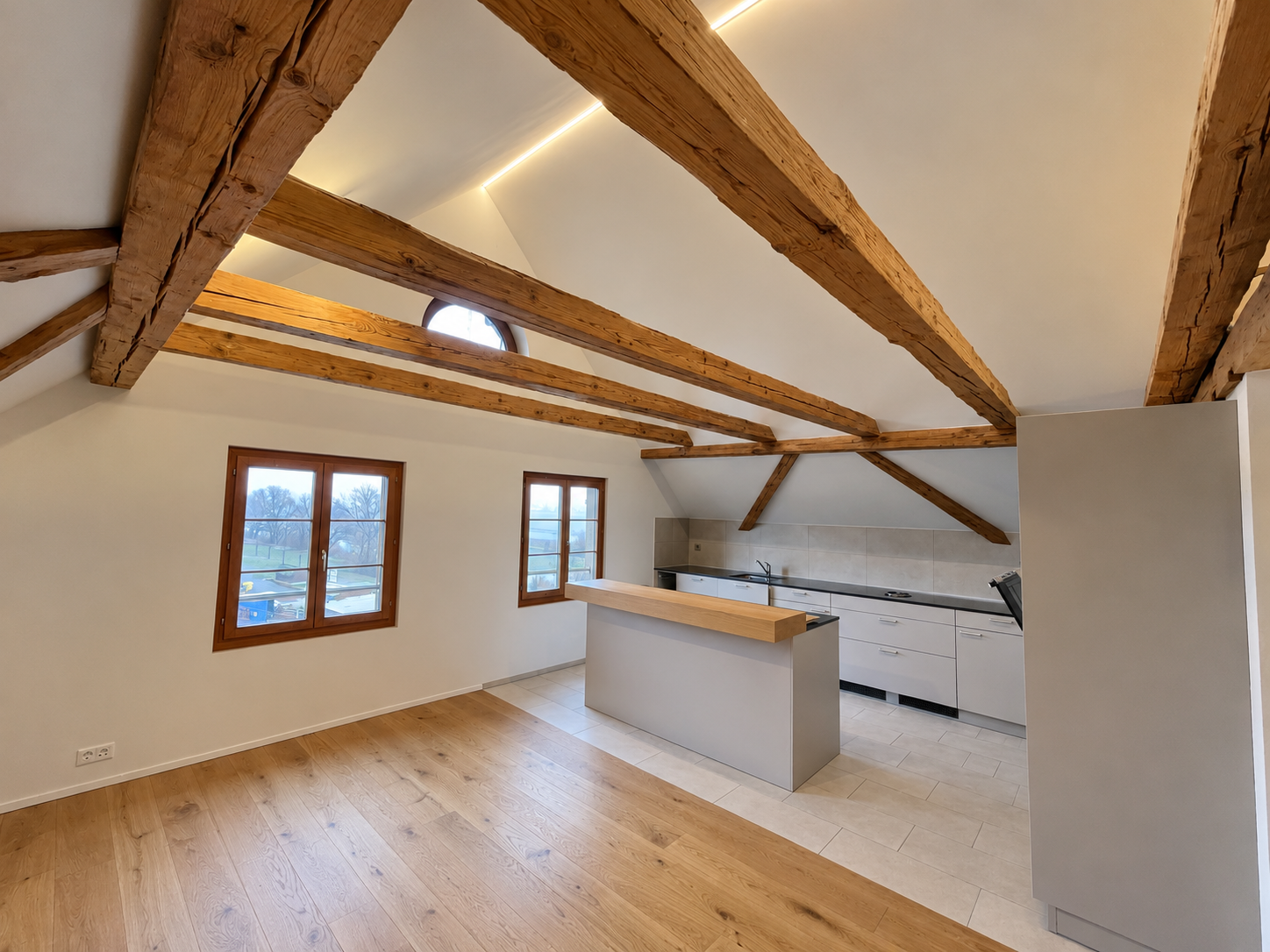 2 ½ rooms duplex