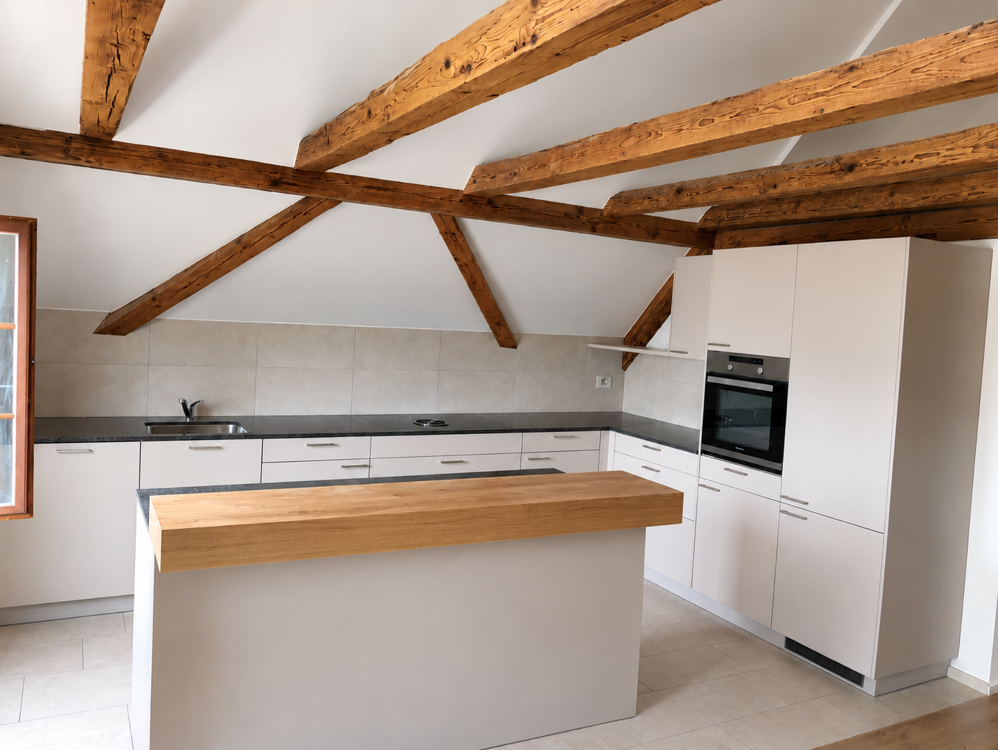 2 ½ rooms duplex