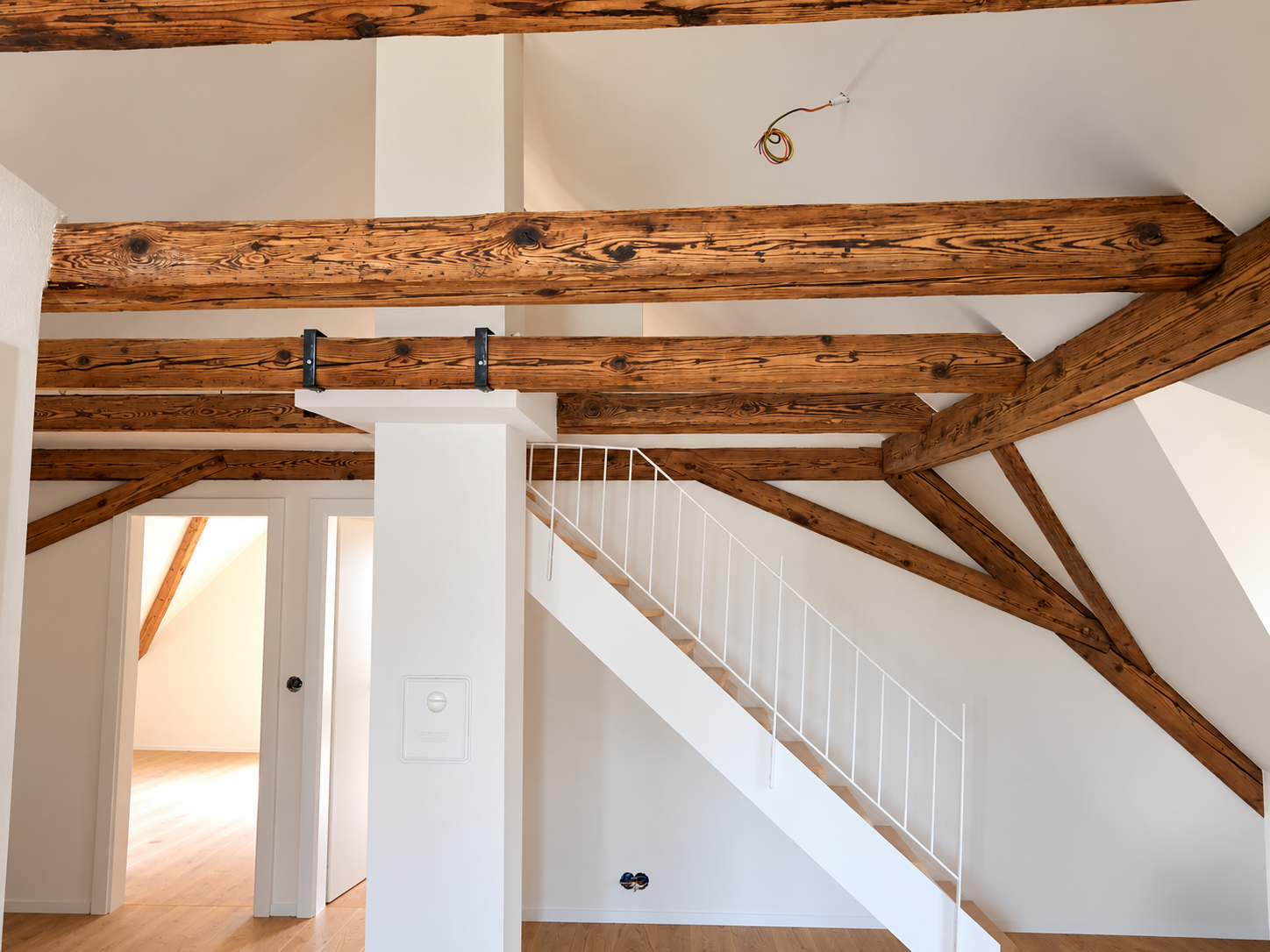 2 ½ rooms duplex