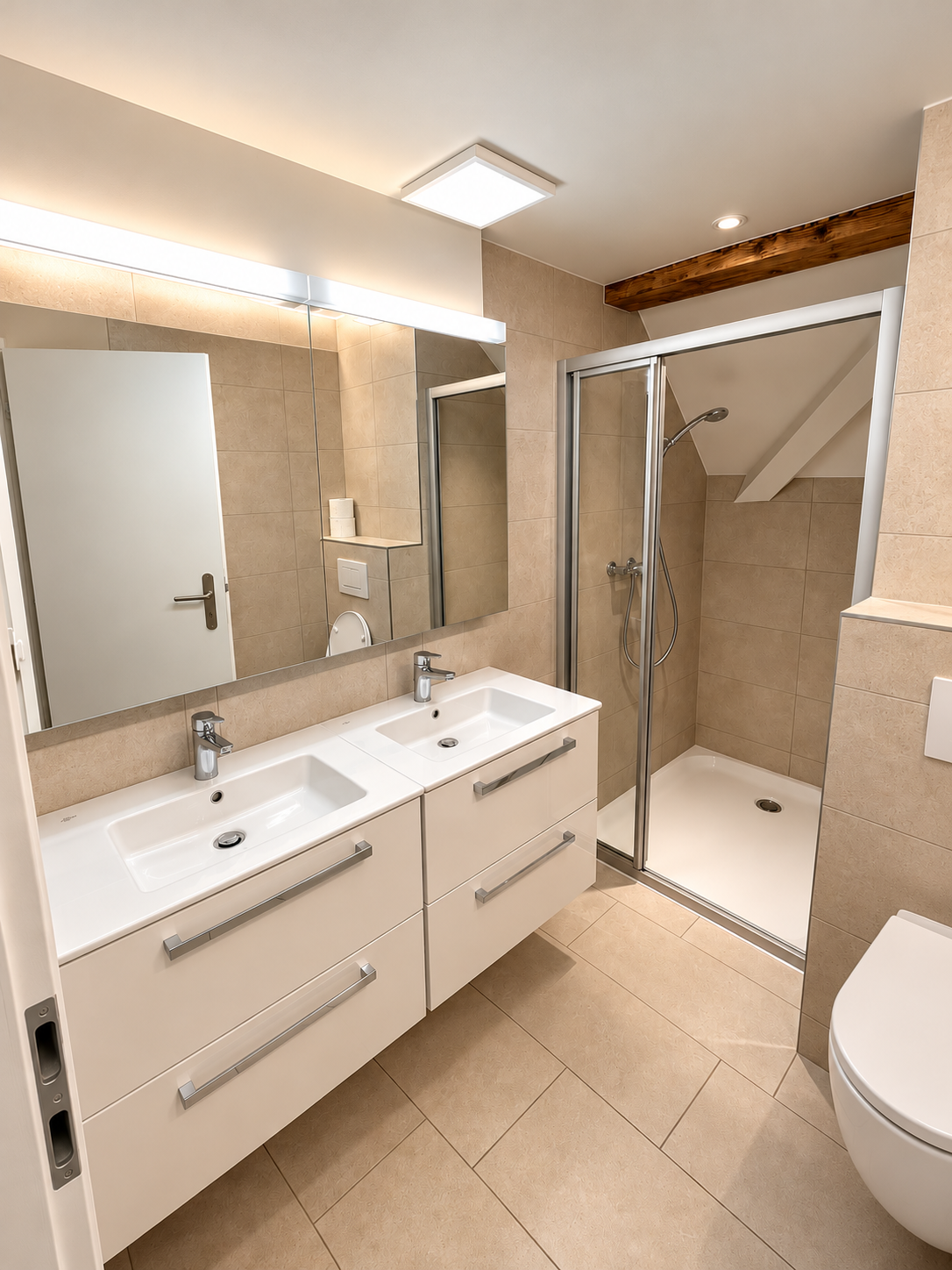 2 ½ rooms duplex