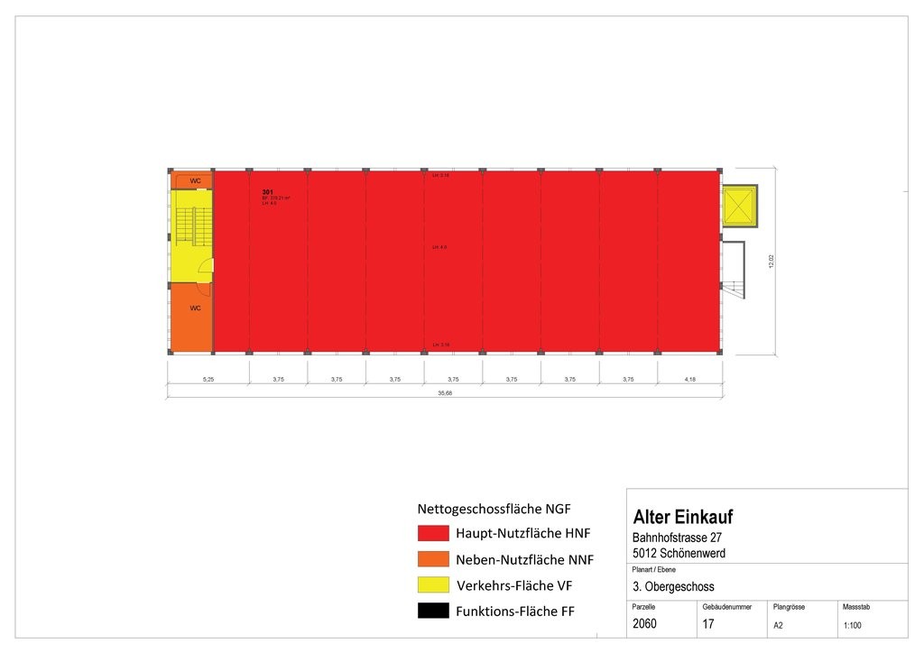 378m² commercial, photo 4 of 4