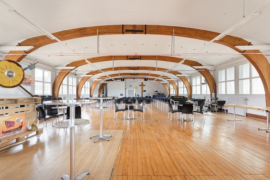 378m² commercial, photo 2 of 4