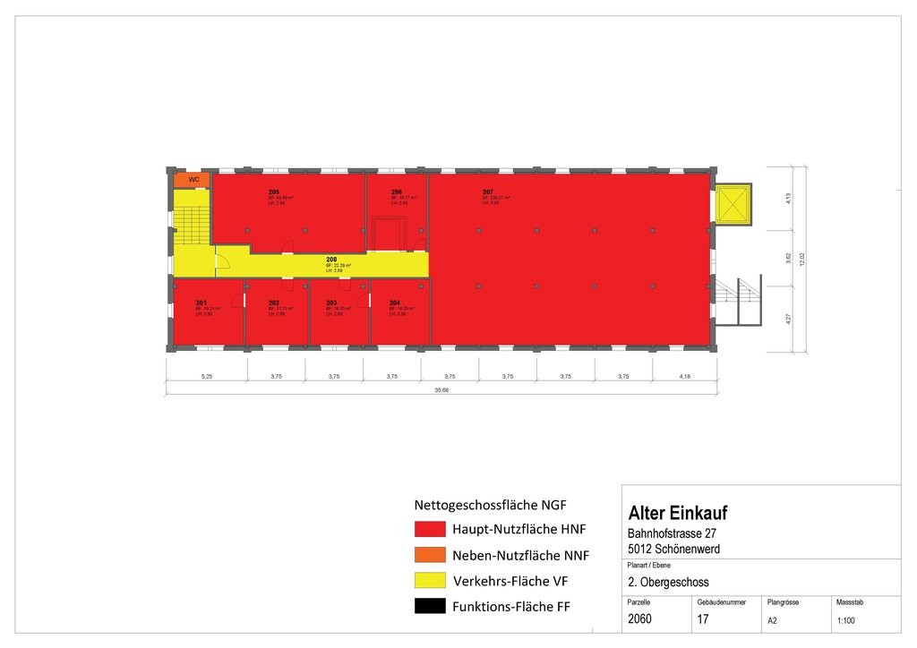 378m² commercial, photo 3 of 4