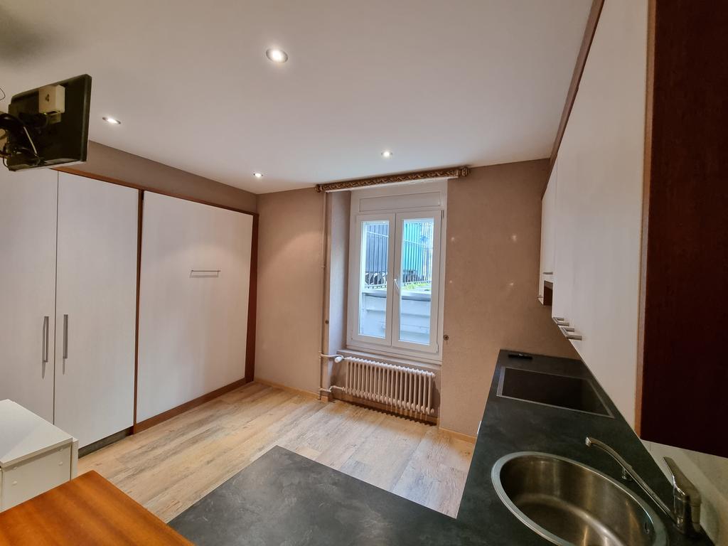 1 ½ rooms apartment, photo 9 of 10