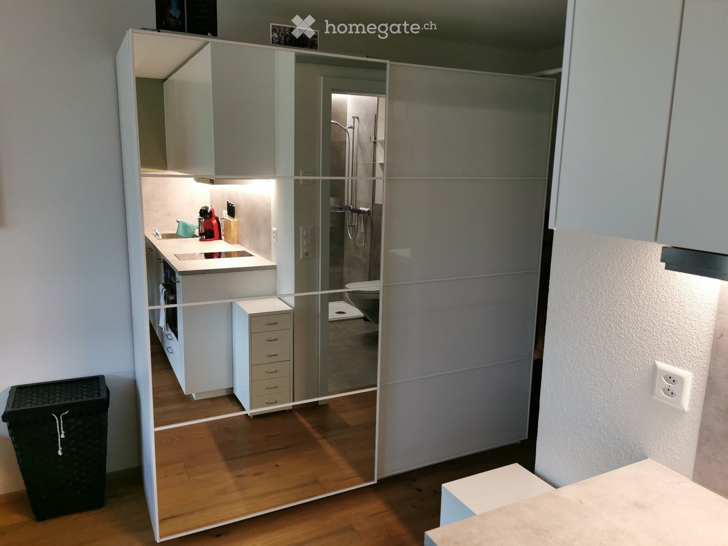 2 ½ rooms apartment