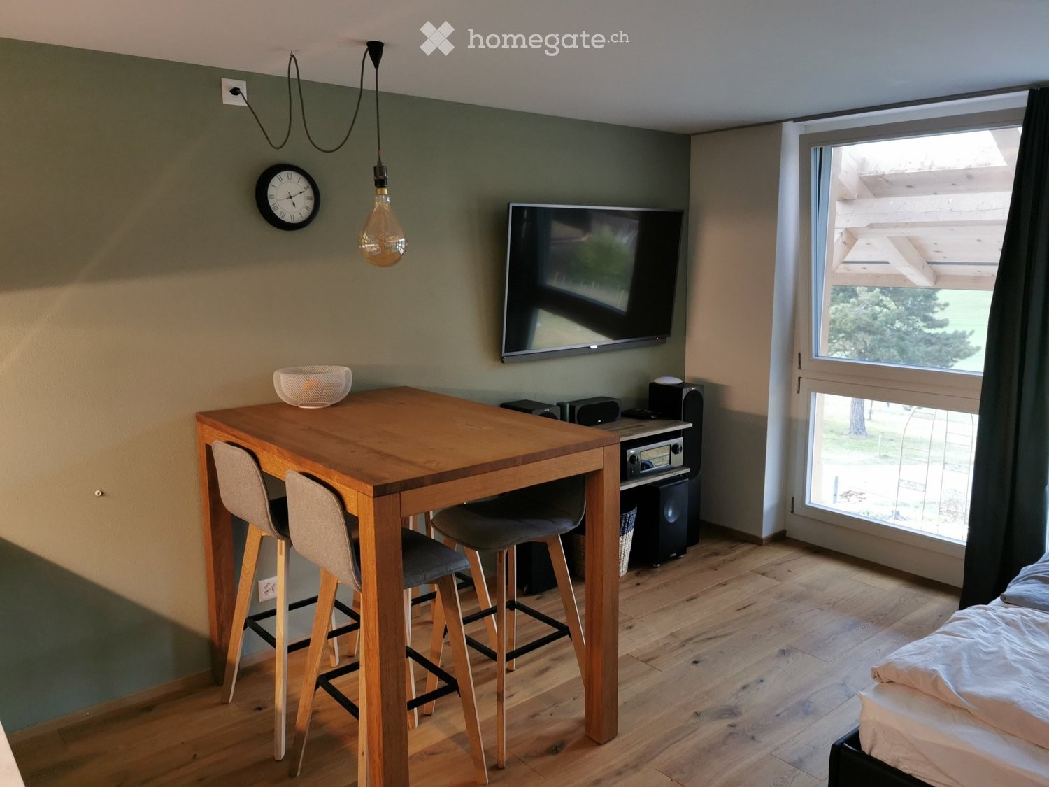2 ½ rooms apartment
