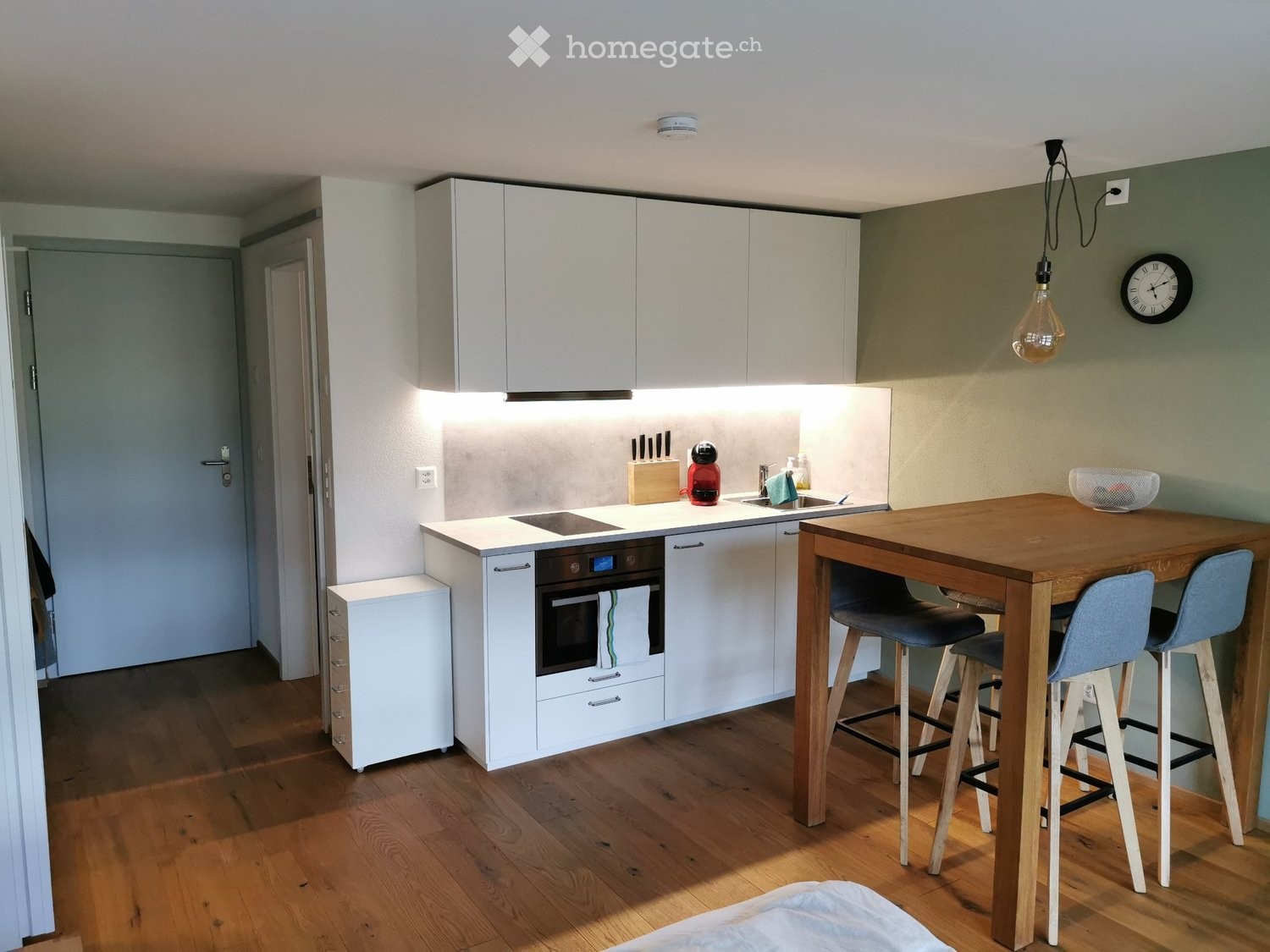 2 ½ rooms apartment