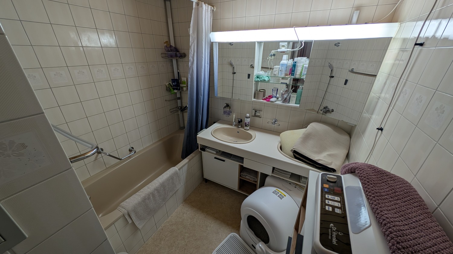 Appartamento di 2 ½ locali