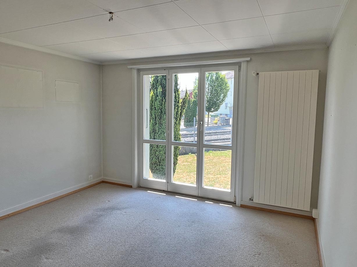 maison individuelle de 5 pièces