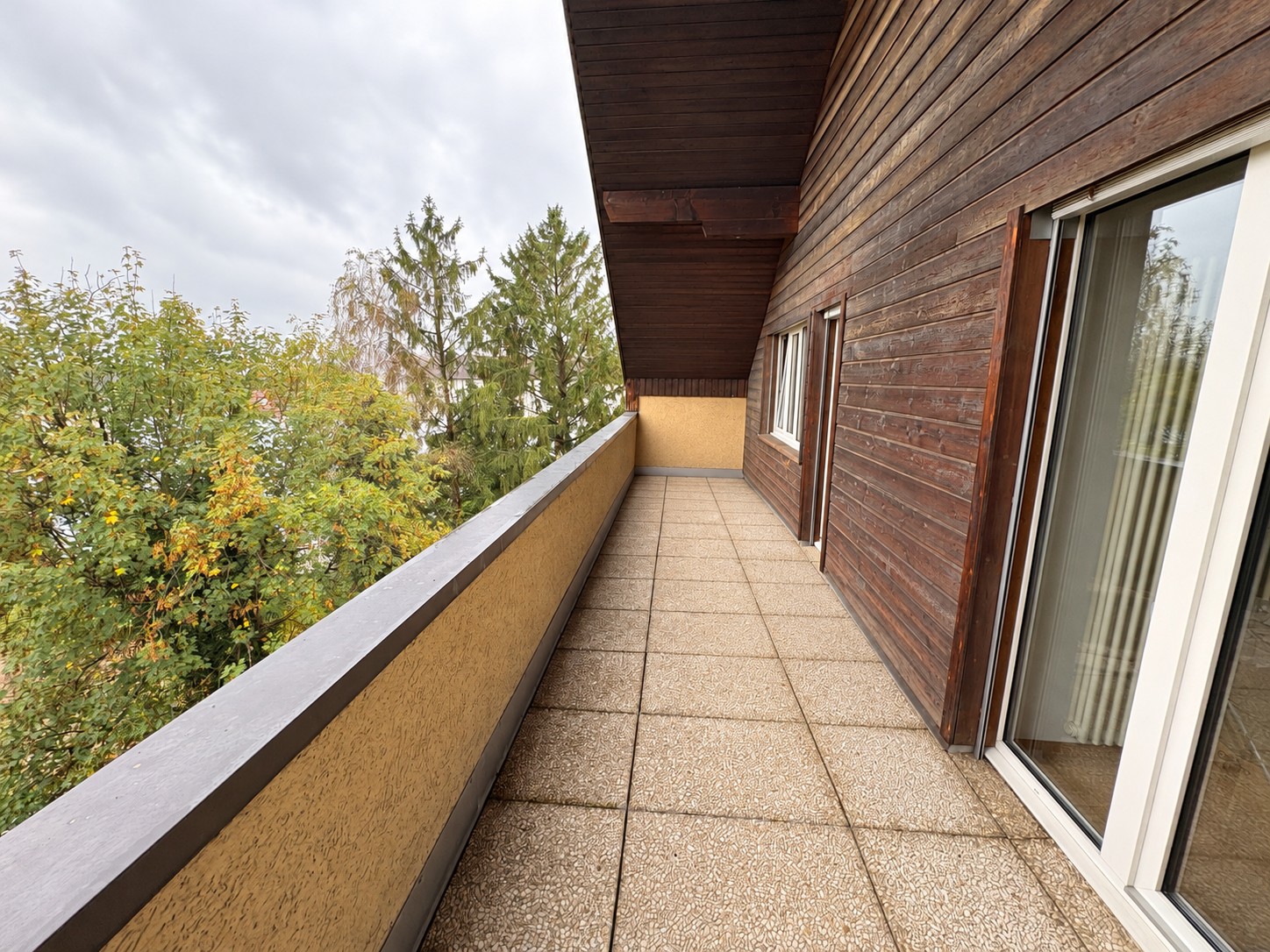 Appartement mansardé de 3 ½ pièces
