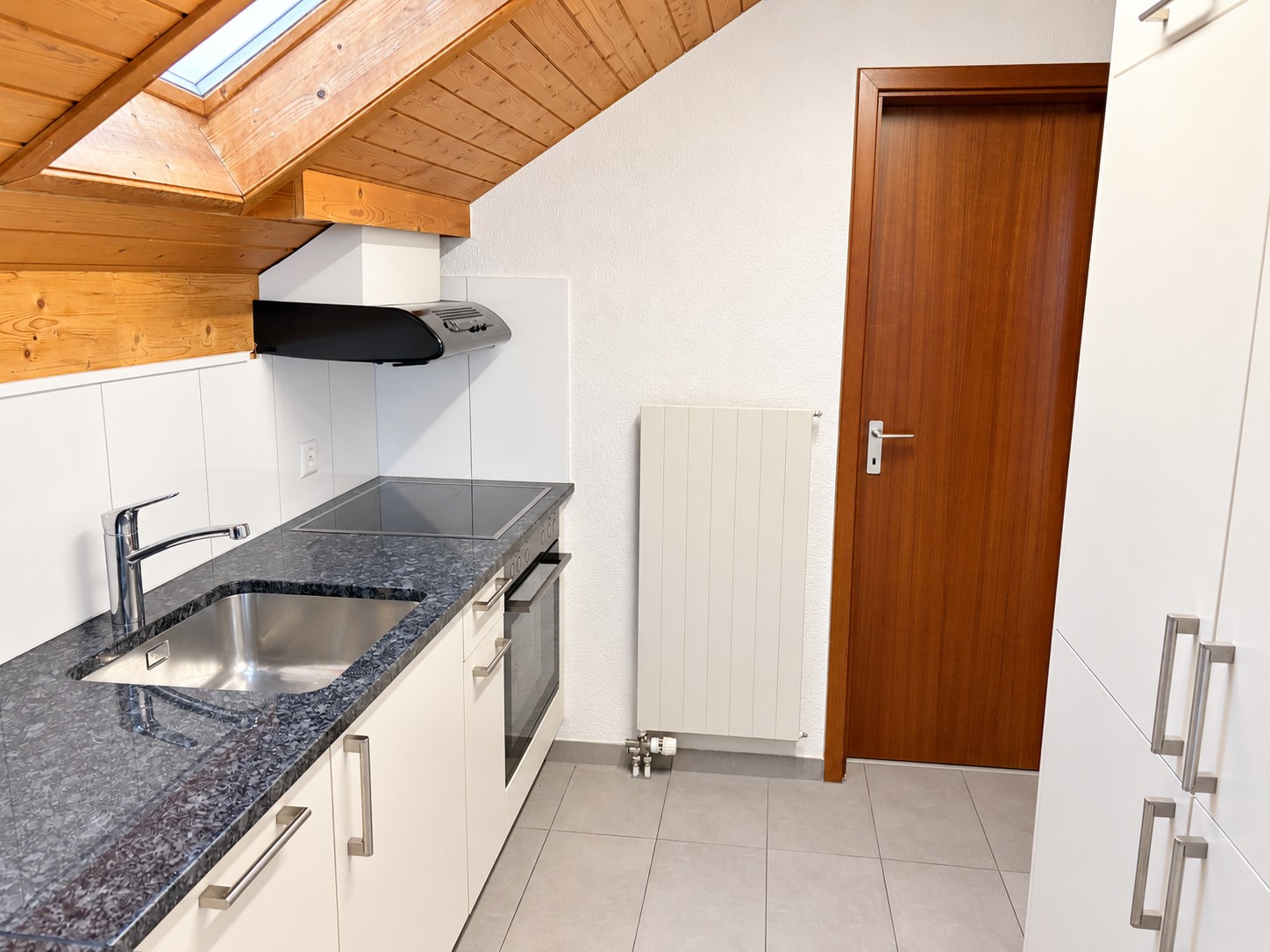 Appartement mansardé de 3 ½ pièces