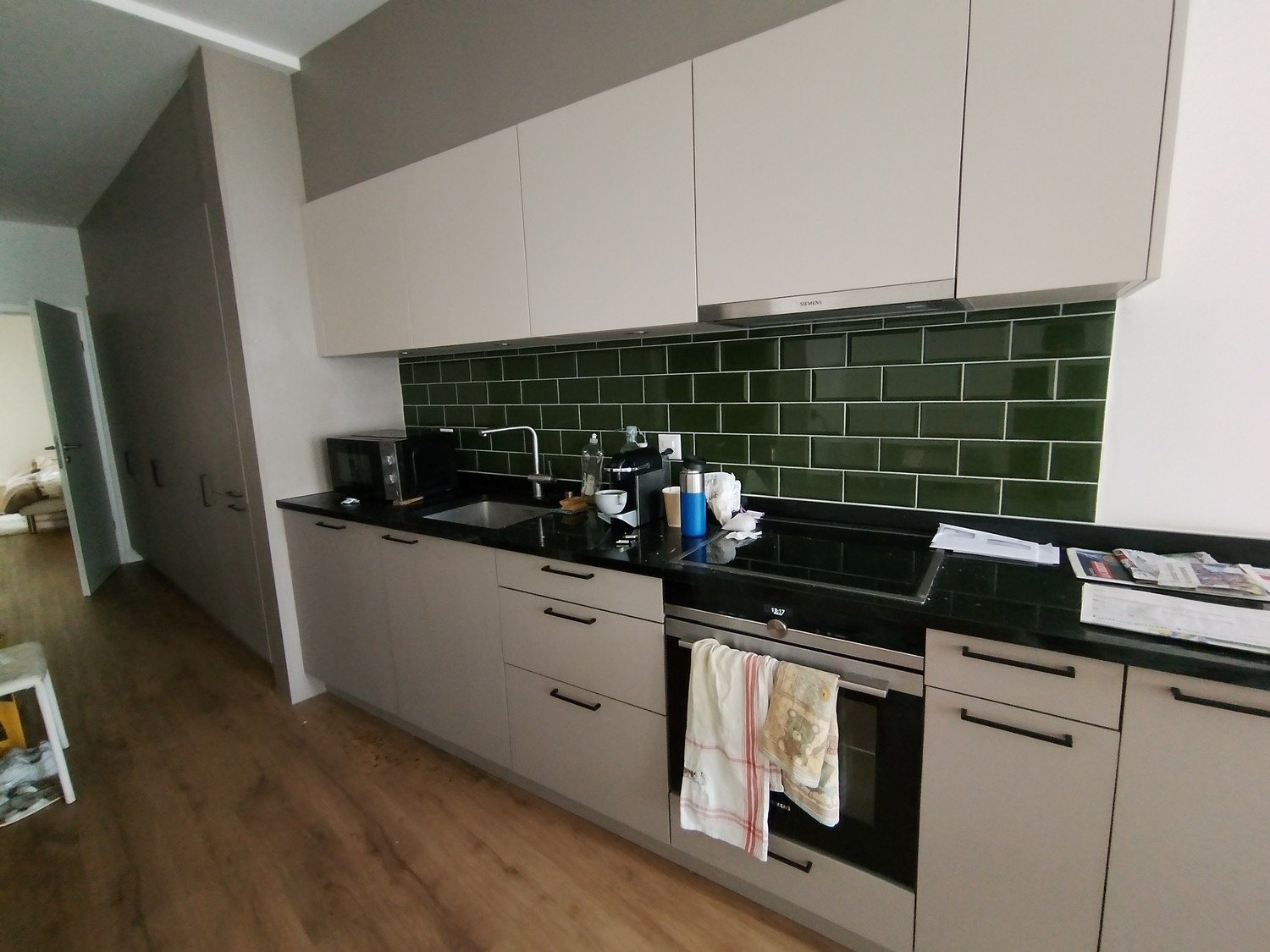 3 ½ rooms apartment, photo 2 of 3