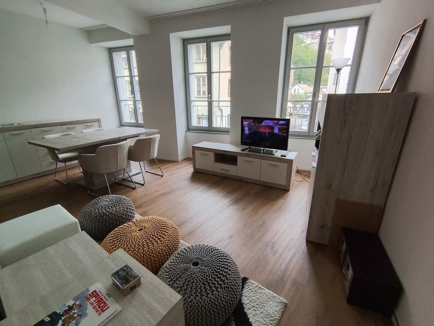 3 ½ rooms apartment, photo 1 of 3
