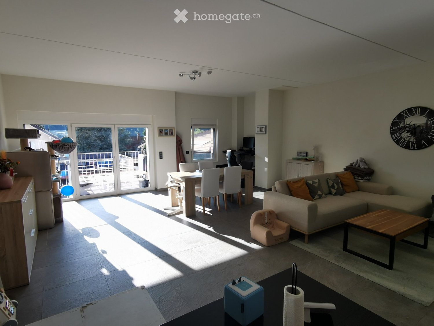 Appartamento di 3 ½ locali