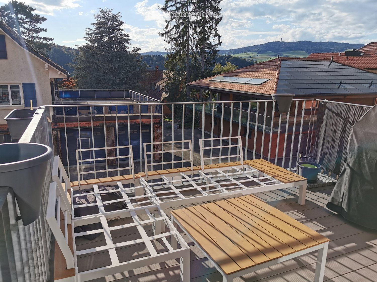 Appartamento di 3 ½ locali