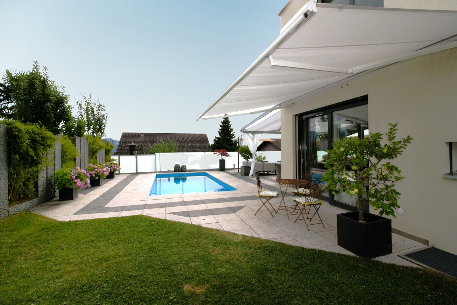 7 ½ rooms single house