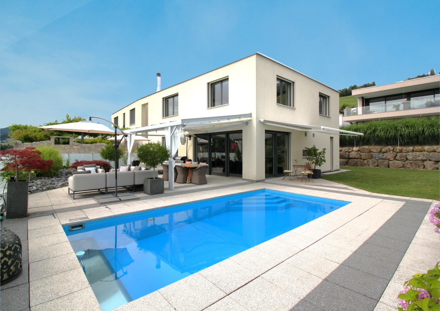 7 ½ rooms single house