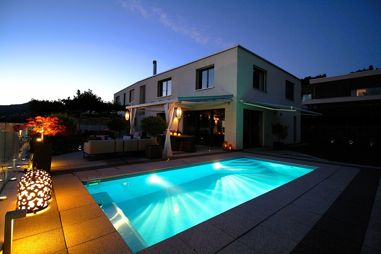 7 ½ rooms single house