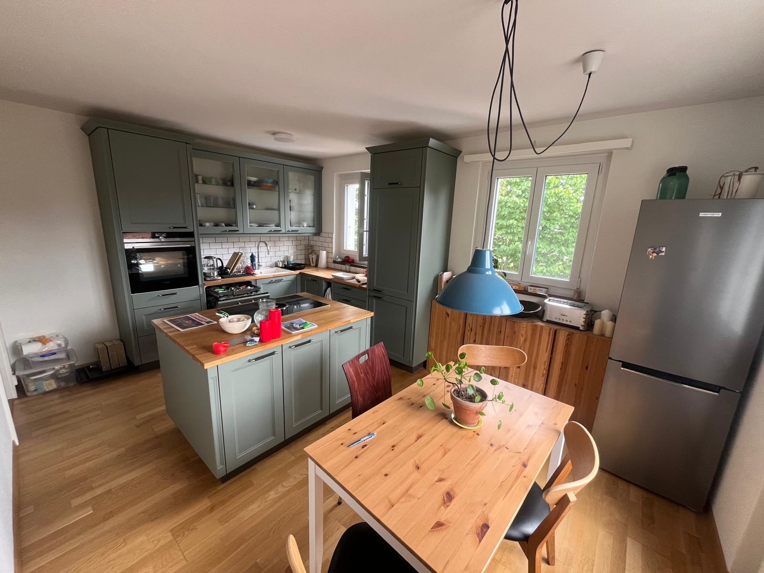Room in a shared flat