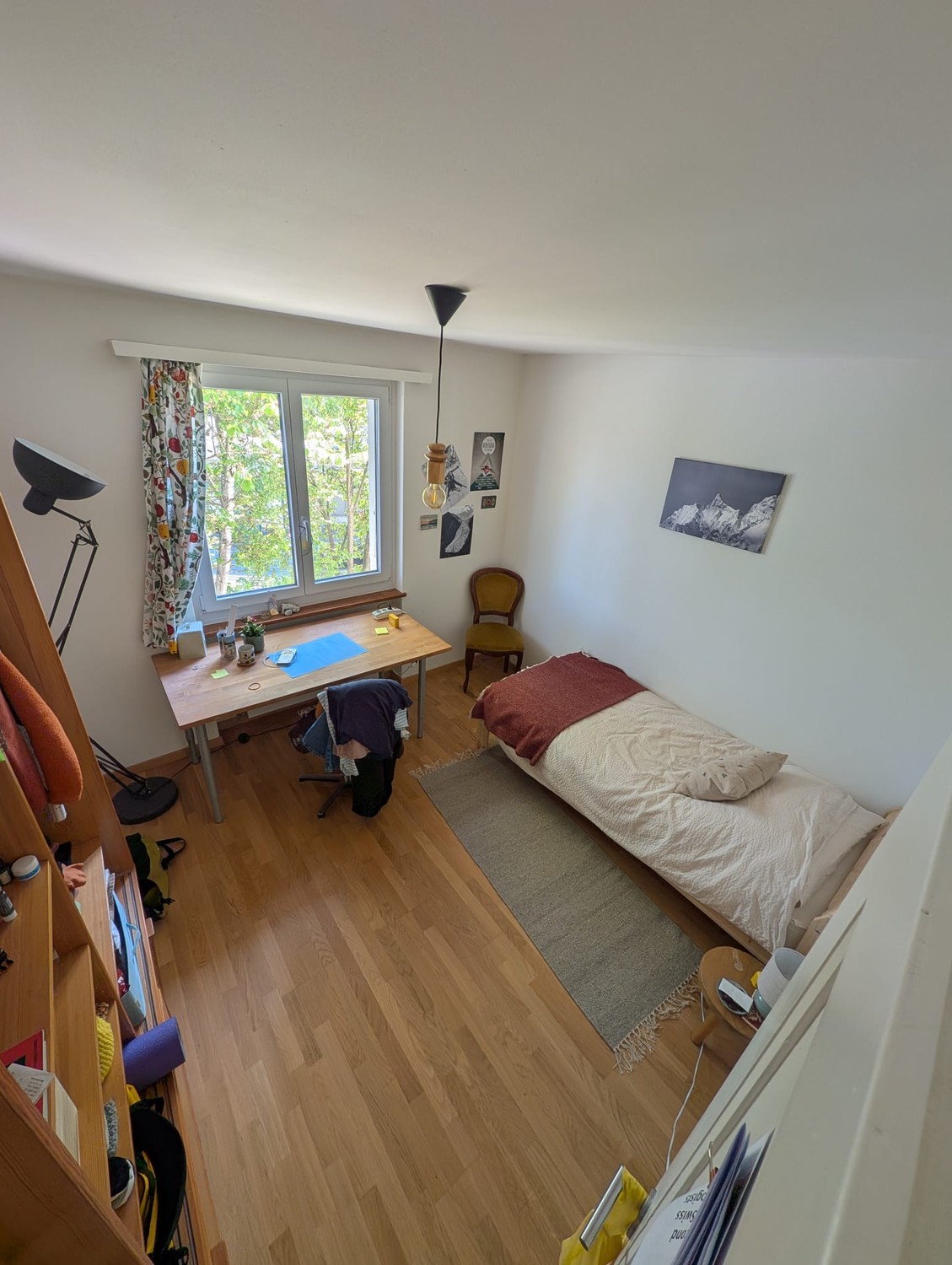 Room in a shared flat