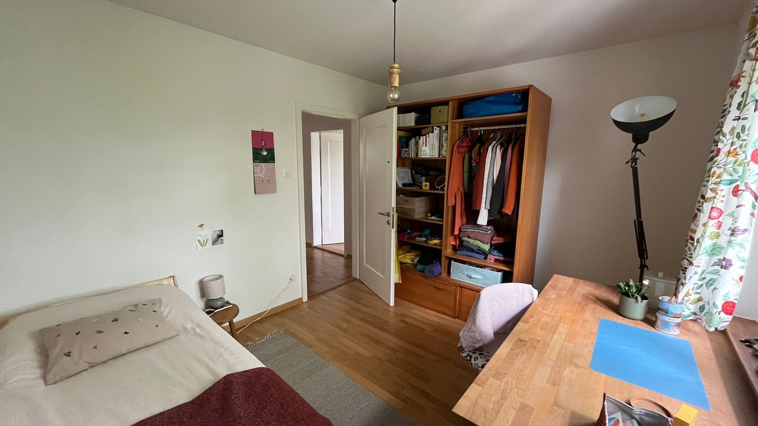 Room in a shared flat