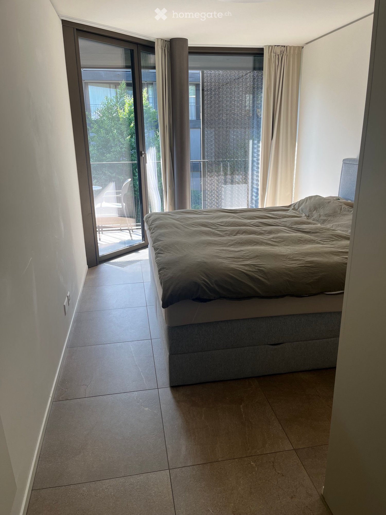 2 rooms apartment