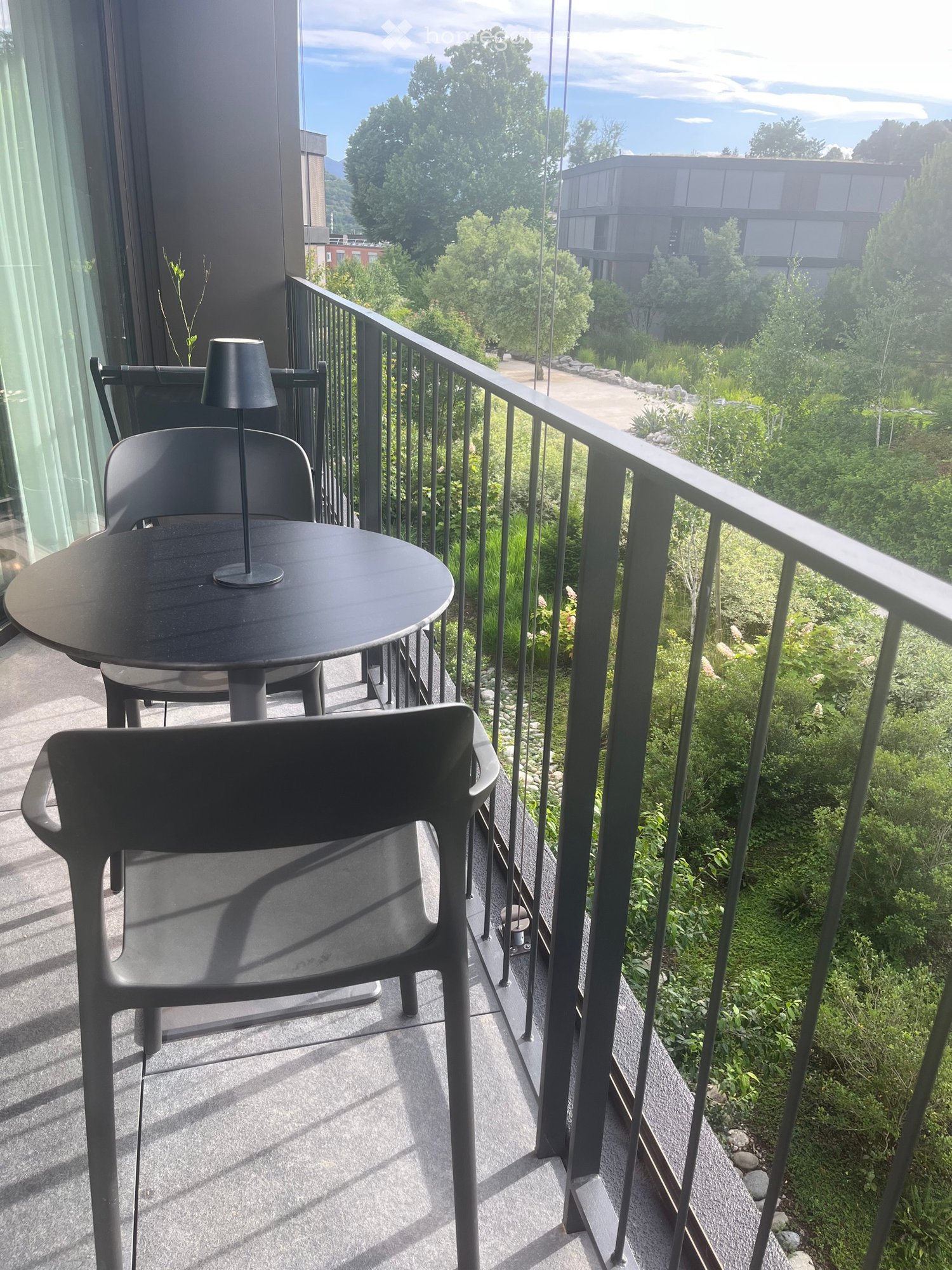 2 rooms apartment
