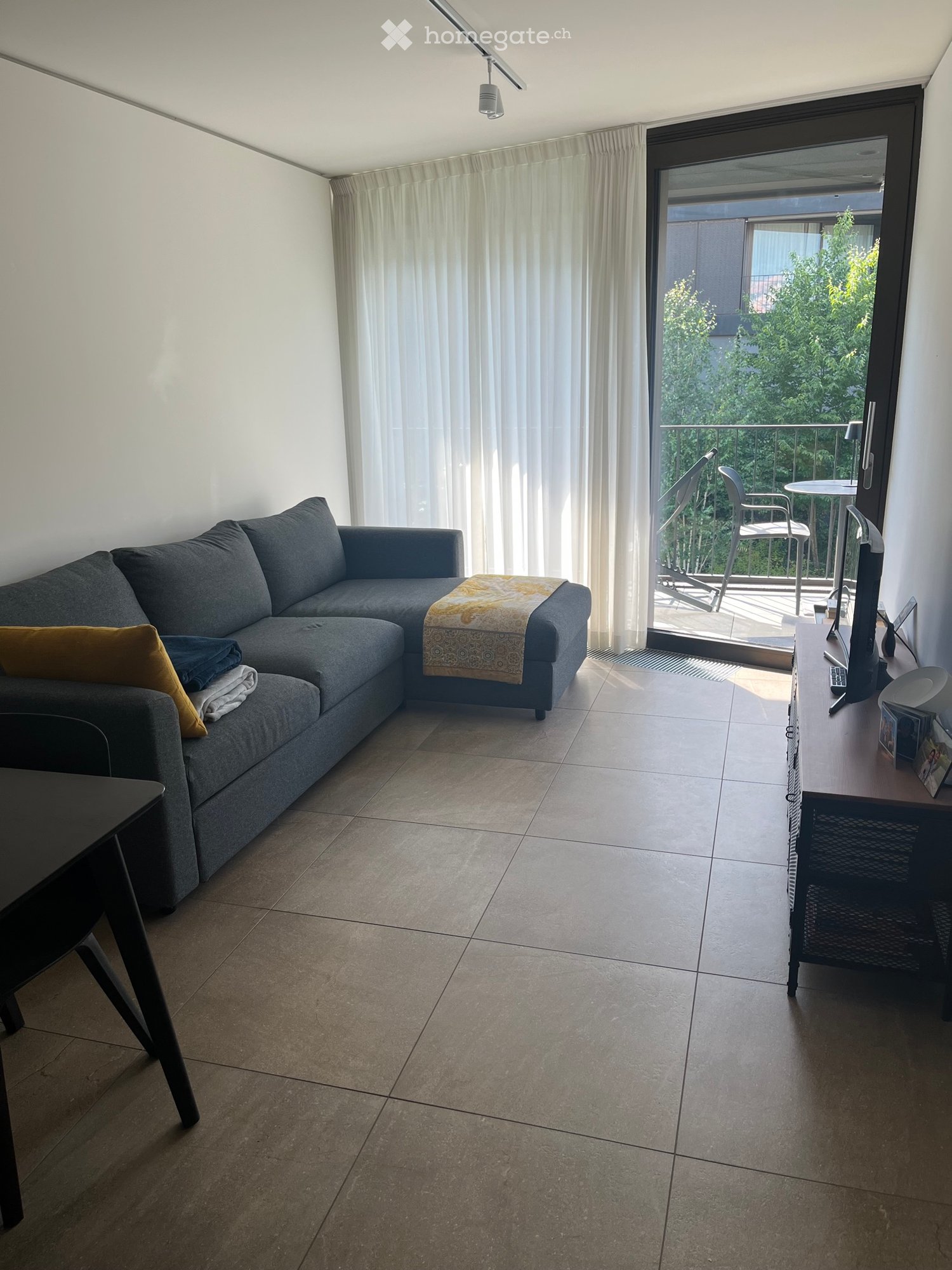 2 rooms apartment