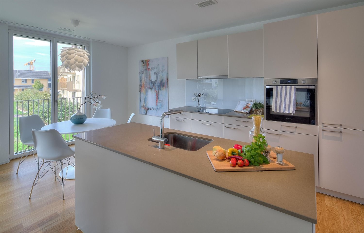 appartamento di 2 ½ locali