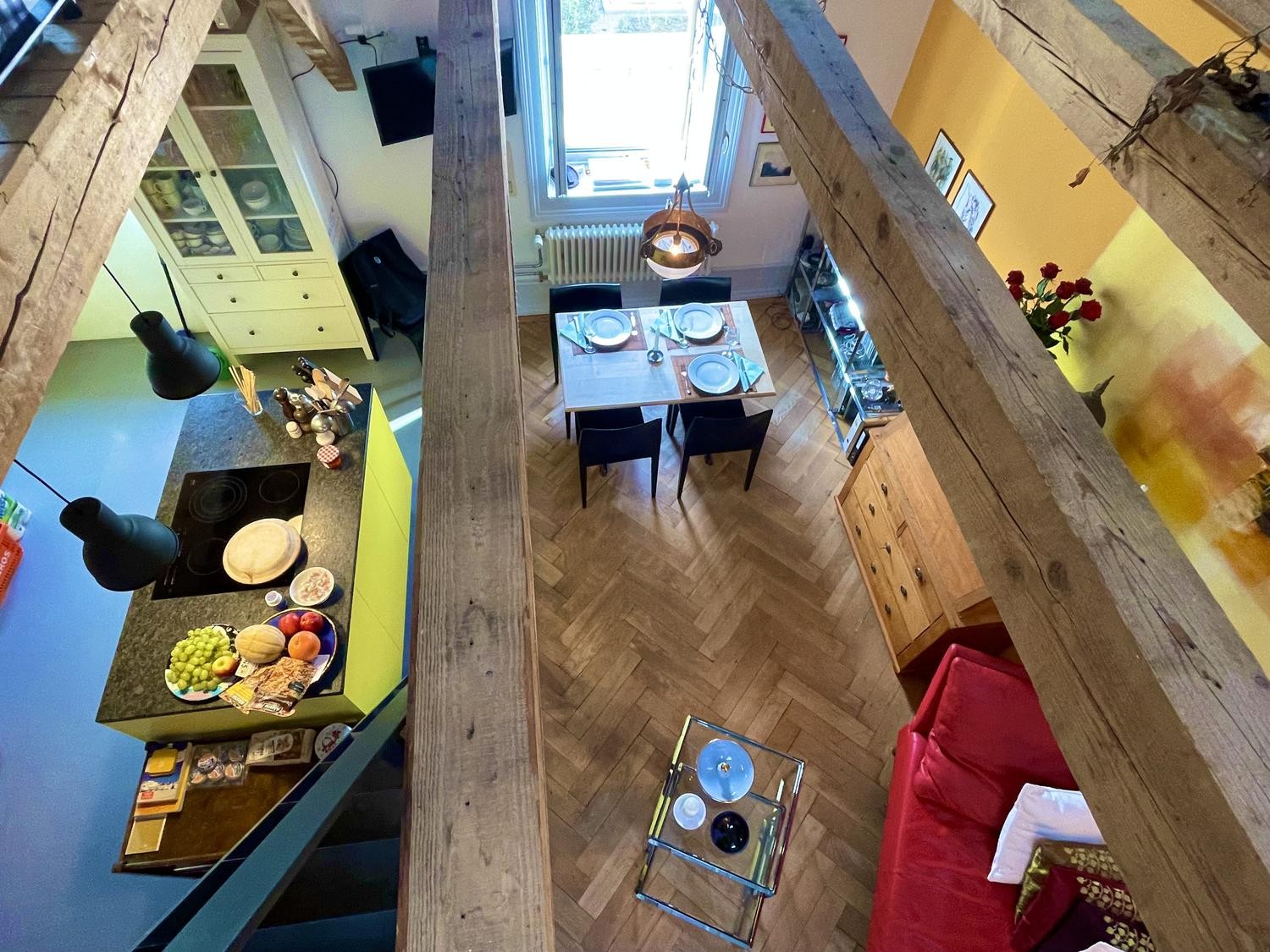 3 ½ rooms apartment, photo 4 of 10