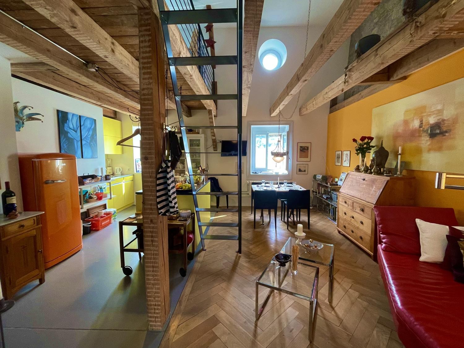 3 ½ rooms apartment, photo 2 of 10