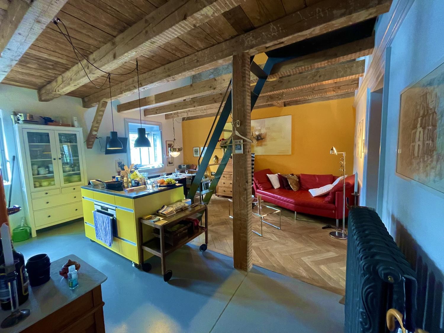 3 ½ rooms apartment, photo 3 of 10
