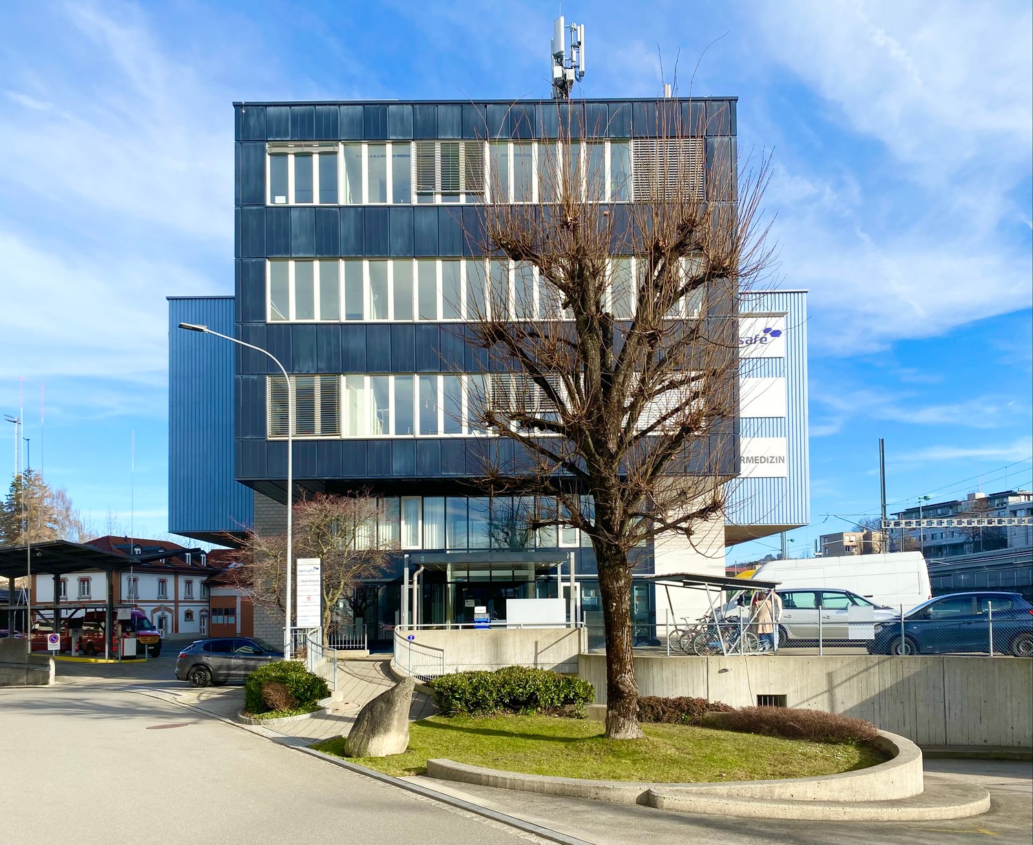 1532m² office, foto 1 di 8