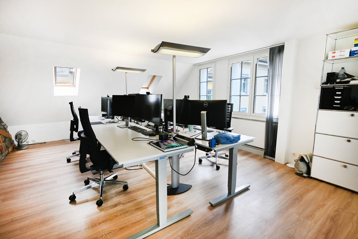 260m² office, photo 6 of 10