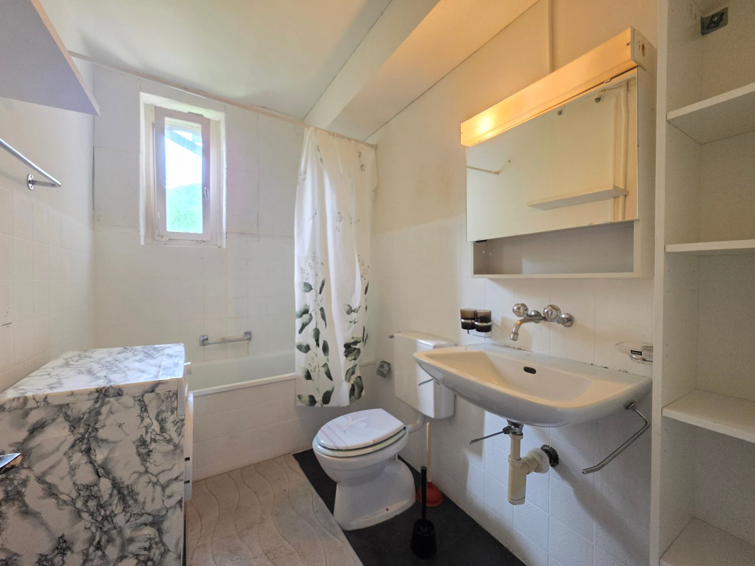 3 ½ rooms apartment