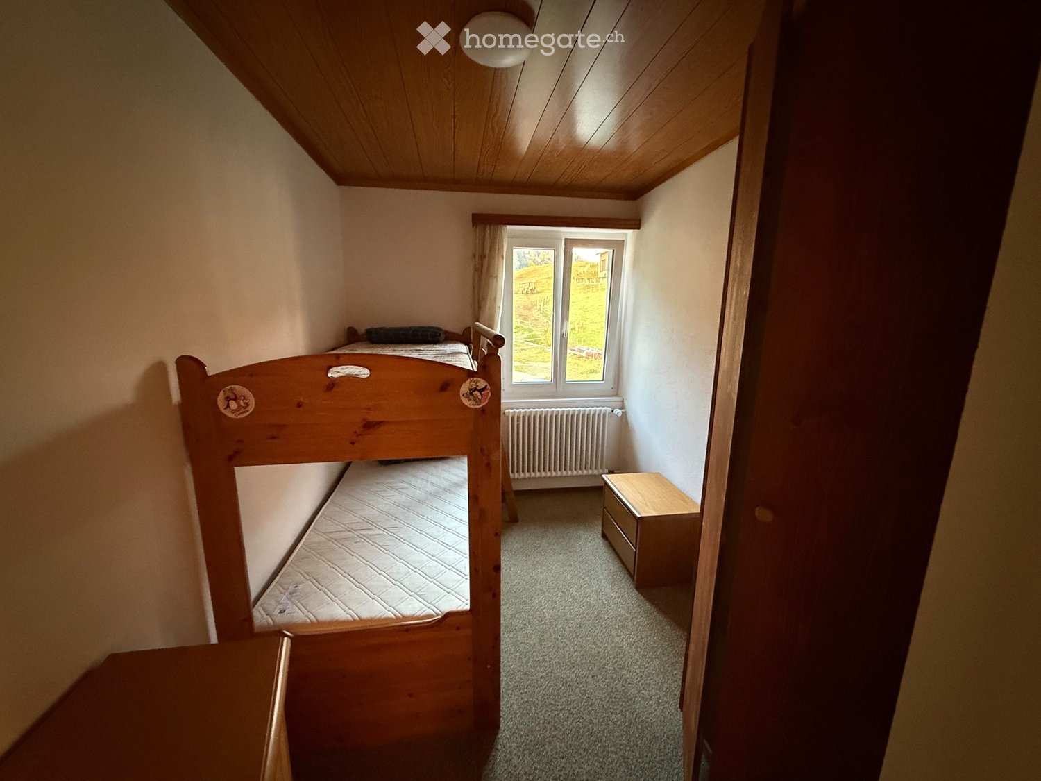 3 rooms apartment