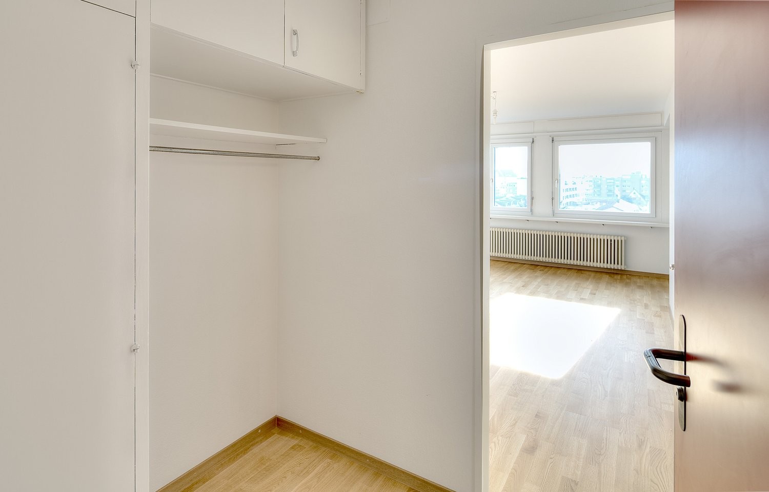 1 room apartment, photo 6 of 7