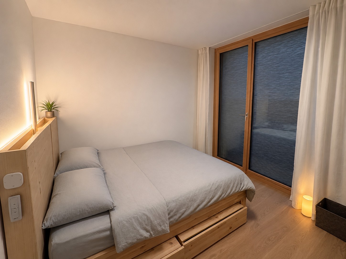 Chambre en colocation